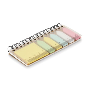 MO MEMORING - Memo pad in PP - Img 1