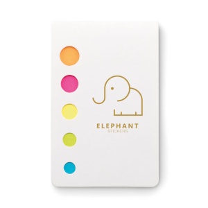 MO MEMOSTICKY - Page markers pad