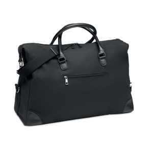 MO MONACO - Weekend bag in canvas 340gr/m² - Img 2