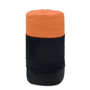 MO MUSALA RPET RPET fleece travel blanket - Img 4
