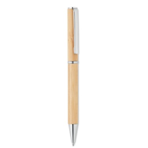 MO NAIRA - Bamboo twist type ball pen