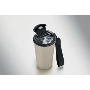 MO NAKANO Pahar din oțel reciclat 400ml - Img 9