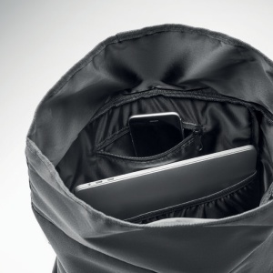 MO NAPA - Rucsac rolltop 600D RPET - Img 4