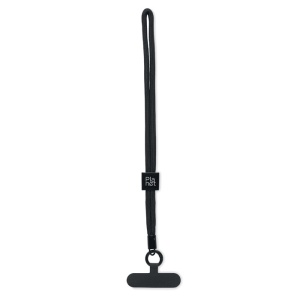 MO NONETTE WRIST - RPET phone wrist cord