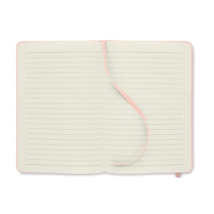 MO NOTE RPET - Notes A5 cu copertă RPET 600D - Img 41