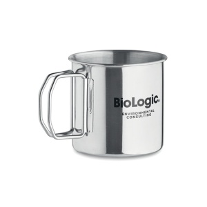MO NUNAVUT - Stainless steel mug 330 ml