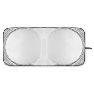 MO OMBRA POUCH Foldable sun car visor