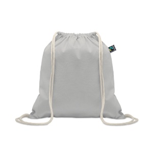 MO OSOLE DRAW COLOUR - Drawstring bag Fairtrade 180gr - Img 4