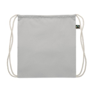 MO OSOLE DRAW COLOUR - Drawstring bag Fairtrade 180gr - Img 16