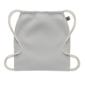 MO OSOLE DRAW COLOUR Drawstring bag Fairtrade 180gr - Img 18