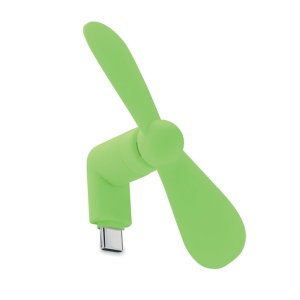 MO PHAN Portable USB-C fan - Img 6