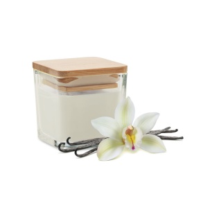 MO PILA - Squared fragranced candle 50gr - Img 2