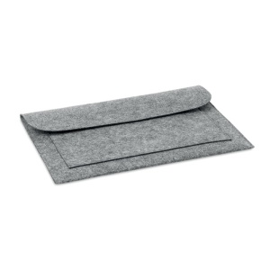 MO POUCHLO - 15 inch Felt laptop pouch