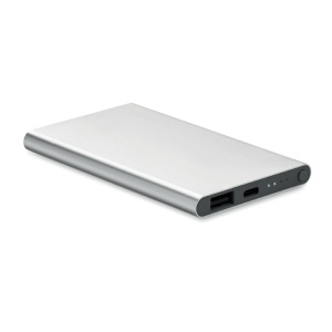 MO POWERFLAT C - 4000 mAh Power Bank Type C - Img 1