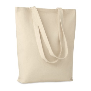MO RASSA - Canvas shopping bag 270 gr/m² - Img 2