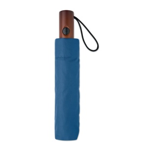 MO RAYNA FOLD 21" auto umbrella wood handle - Img 20
