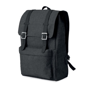 MO RIGA - Backpack in 600D polyester - Img 3
