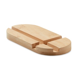 MO ROBIN Bamboo tablet/smartphone stand