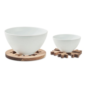MO SCAGLIA - Acacia wooden pot holders set - Img 3