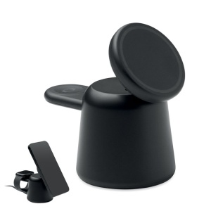 MO SIMPA - Încărcător wireless 3 în 1 15W - Img 2