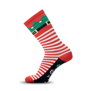 MO SOC MEDIUM - Pair of Christmas socks M - Img 24