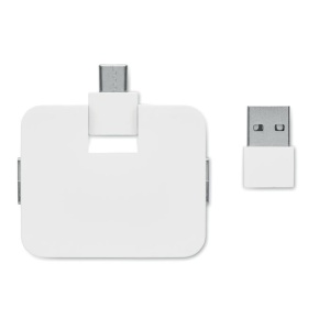 MO SQUARE-C - 4 port USB hub - Img 8