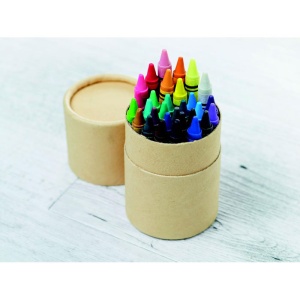 MO STRIPER - 30 wax crayons - Img 5