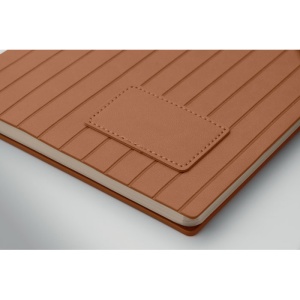 MO TINTRAY - Notebook A5 PU fumuriu - Img 7