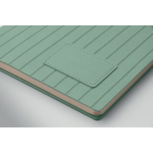MO TINTRAY - Notebook A5 PU fumuriu - Img 17