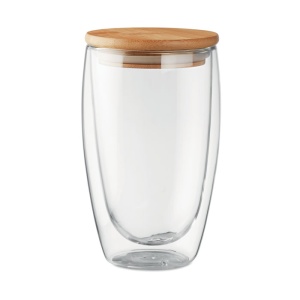 MO TIRANA LARGE Double wall 450 ml