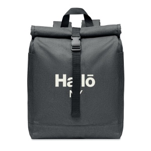 MO UDINE - Rucsac 600D RPET 2 tonuri
