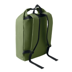 MO UNITON - 15'' roll top laptop backpack - Img 22
