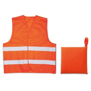 MO VISIBLE - Knitted material waistcoat - Img 3
