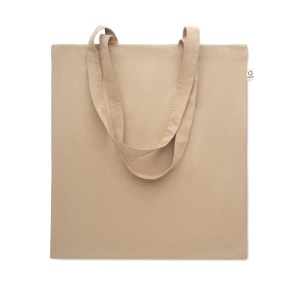 MO VIVEKA COLOUR - Recycled cotton shopping bag - Img 10