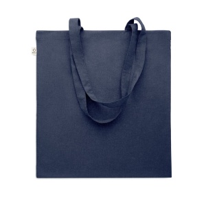 MO VIVEKA COLOUR - Recycled cotton shopping bag - Img 15