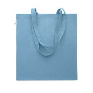 MO VIVEKA COLOUR - Recycled cotton shopping bag - Img 25