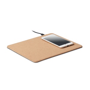 MO WIRELESS MATTY - Cork mouse mat charger 15W - Img 3