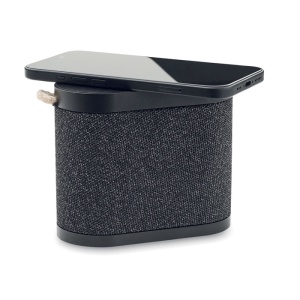MO WUSIC - 15W wireless charger speaker - Img 3