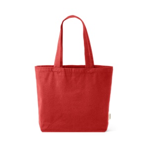 Mulhacen Sacoșă de cumpărături din bumbac 320 g/m², 65 cm, cu mânere - Img 4