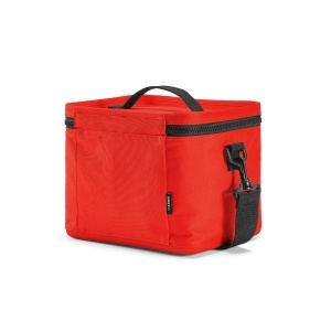 Munich L Cooler 10L rPET in rABS. Thermo injected zippers - Img 1