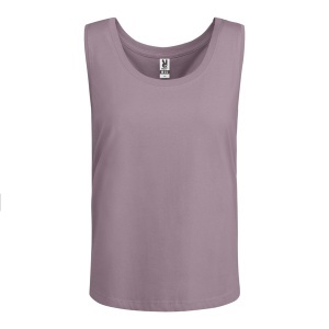 NARA - 100% cotton, 150 gsm. Heather grey 58: 85% cotton and 15% viscose. - Img 1
