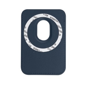 NIKKEI Phone Wallet - NIKKEI Phone Wallet, Magnetic smartphone card holder - Img 5