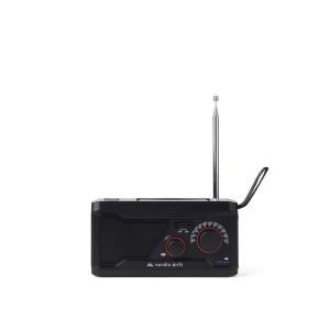 Nordic Drift Titan IPX4 multifunctional radio 4000mah - Img 2