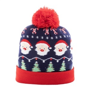 Norrsken - Christmas LED winter hat, Santa Claus - Img 6