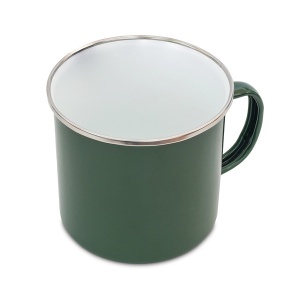 OLDSCHOOL 500 ml enamel mug mug - Img 4