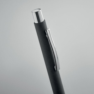 OLYMPIA Recycled paper push ball pen - Img 9