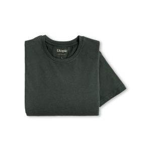 ON™ 100% organic cotton T-shirt