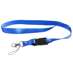 ON™ 4 GB pen drive with lanyard and snap hook. Upload on request with delivery in 2 weeks