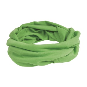 ON™ Multifunctional tubular bandana in elastic fabric (polyester/elastane)