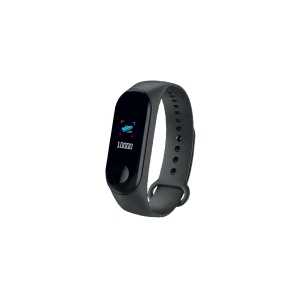 ON™ Fitness tracker with TPE wristband, with heart rate monitor, bloodpressure monitor